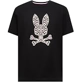Psycho Bunny Luke Bunny Graphic Tee
