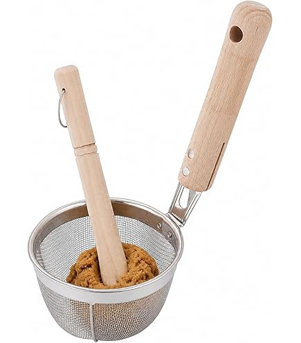 Amazon.com: Three Snow 31325 Misoshi Set, 18-8 Stainless Steel