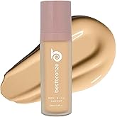 B BESTBRONZE Body Makeup Concealer, Waterproof Tattoo Cover Up & Full Coverage Body Foundation for Legs, Scars & Varicose Veins, 3.4 Fl Oz (Pack of 1) – C40 Light Beige