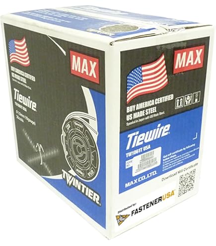 Makita 199137-9 Regular Steel 21 Gauge Tie Wire (50 Pack) - Amazon.com