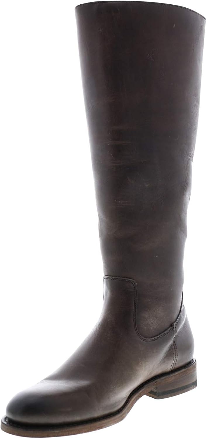 jayden buckle back zip wide calf