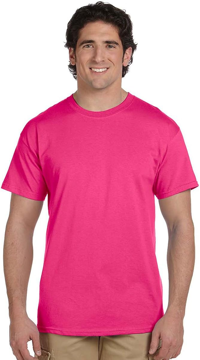 fruit of the loom cyber pink