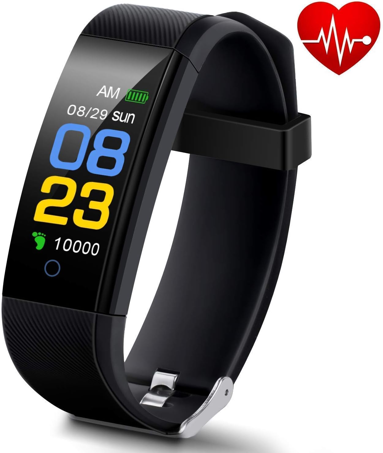 HISILI iProtecting Fitness Tracker New Dawn 21