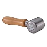 RecPro 2" Steel Roller with Wood Handle for