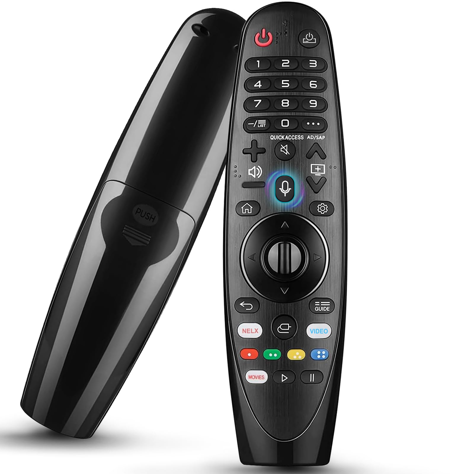 Voice Remote Compatible with LG Smart TV (AN-MR20GA)