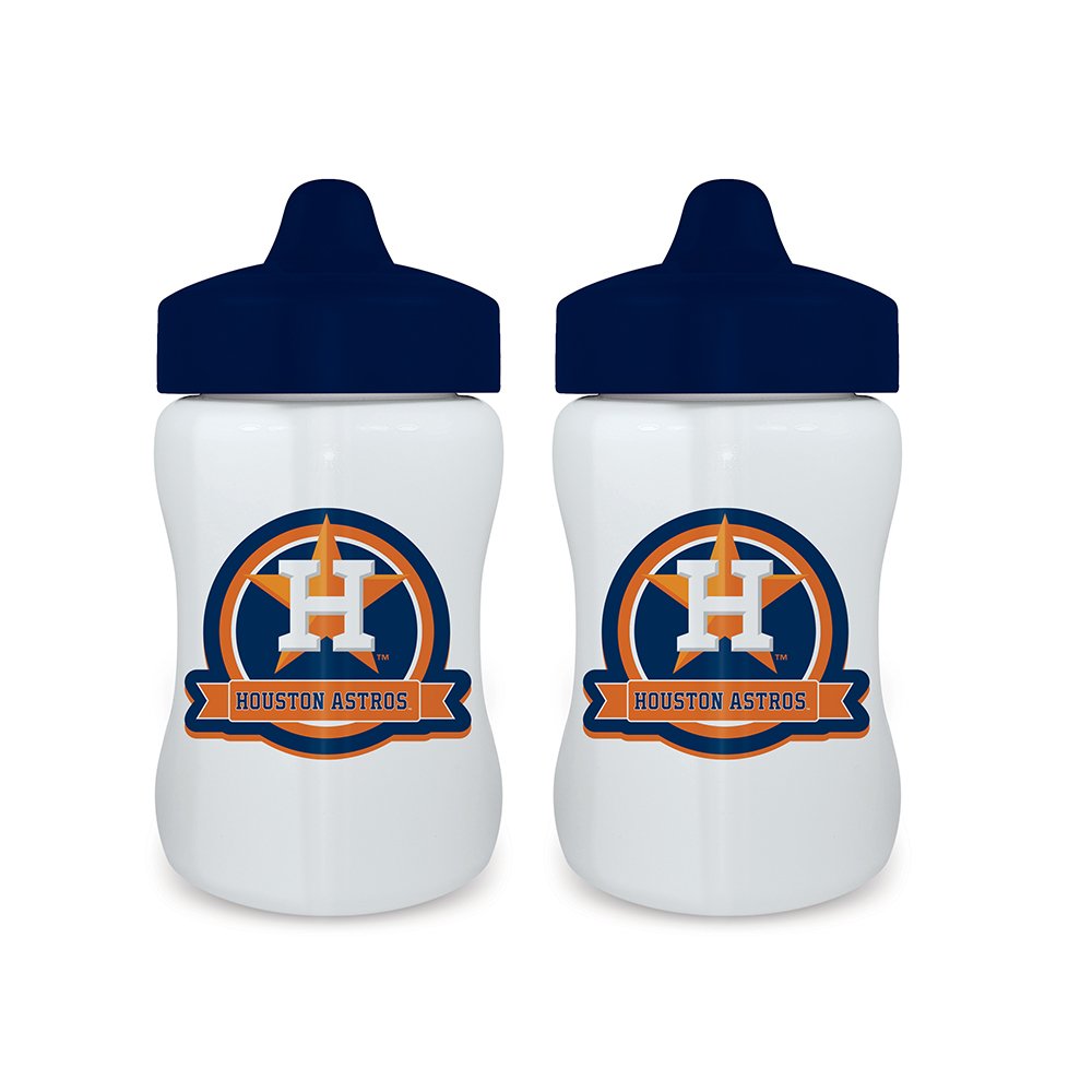 Baby Fanatic 2 Piece Sippy Cup, Houston Astros