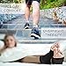 OrthoSleeve FS6 Compression Foot Sleeve (One Pair) for Plantar Fasciitis, Heel Pain, Achilles Tendonitis and Swelling