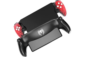 PEYANZ Replacement Plates Compatible with PlayStation Portal Shell,Skin for PS Portal Spider, Gift for Boy/Man(Console Not Included)