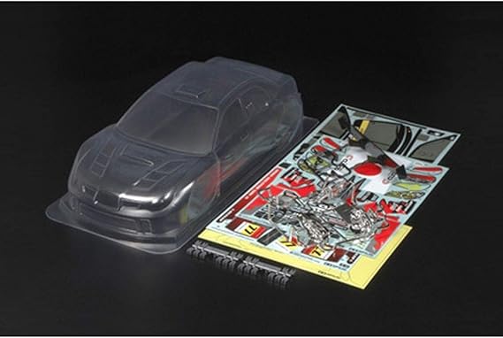 subaru forester rc body