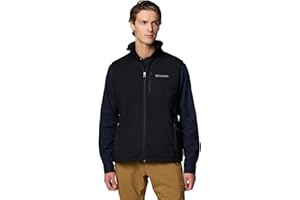 Columbia Mens Ascender Ii Softshell Vest