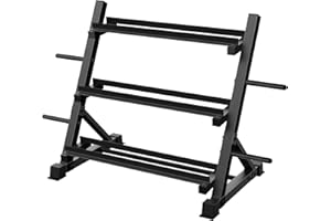 Balelinko Dumbbell Rack Stand，Dumbbell Weight Rack