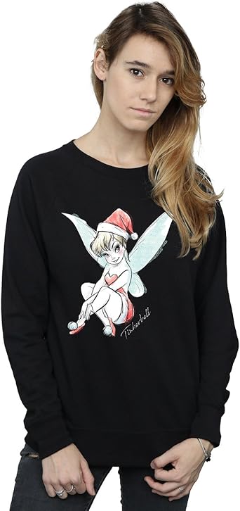 tinkerbell sweatshirt womens