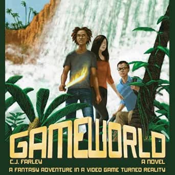 Amazon Com Game World Audible Audio Edition C J Farley Lisa Renee Pitts Audible Studios Audible Audiobooks