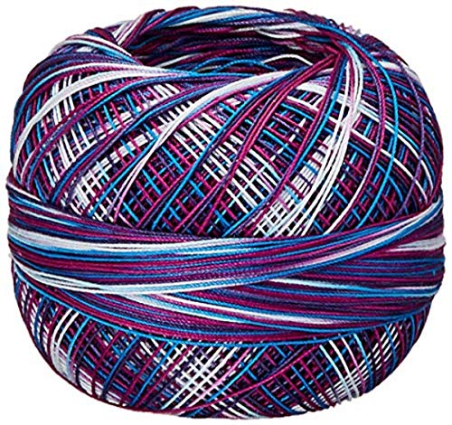 Lizbeth Size 80 HH80113 HH80 Cotton Thread 184 Yds 10G, Jewel