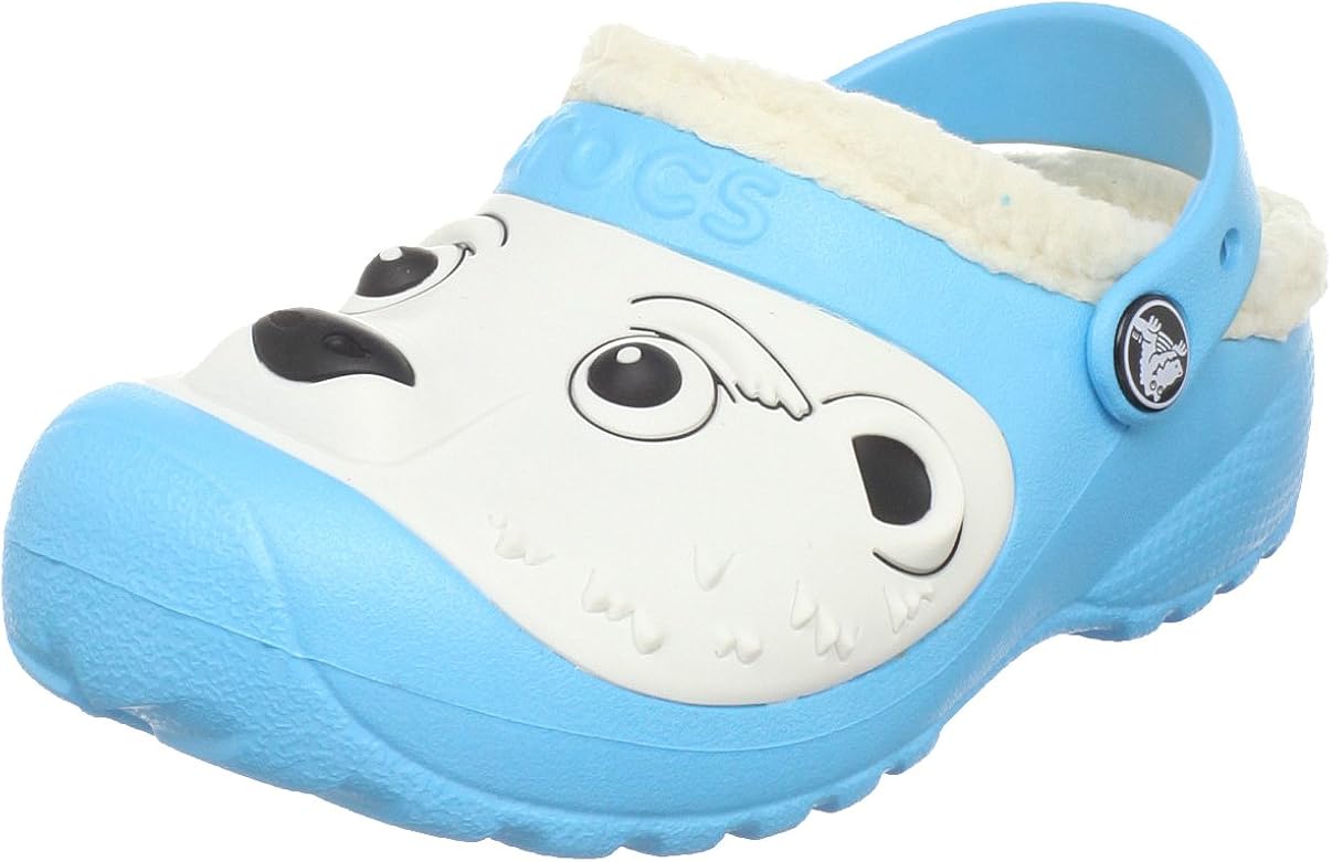 crocs polar