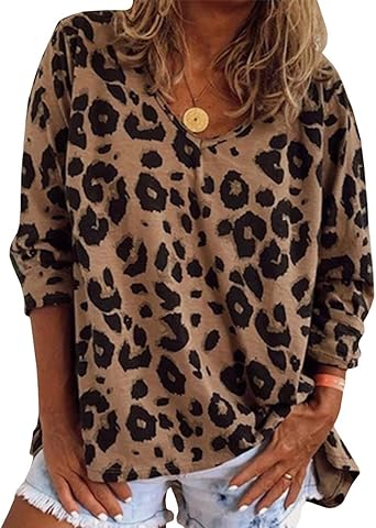 tiger print shirt amazon