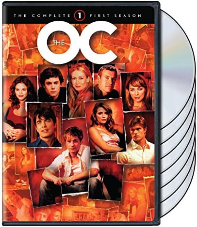 Amazon.com: The OC - Complete Season 4 [DVD] [2007] : Movies & TV