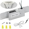 9330C755 Control Box,Heat Ready RV AC Cool Control,Control Box Assembly For Coleman Mach 15air Conditioner RV Control Box