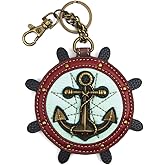 CHALA Ocean Collection Women's Decorative Key Fob/Coin Purse Accessory