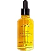 JVN Complete Pre-Wash Scalp Oil, 1.7 Fl Oz, Hair Treatment and Scalp Clarifying Oil Made with Rosemary Extract, Hair Care for Women and Men, Silicone Free
