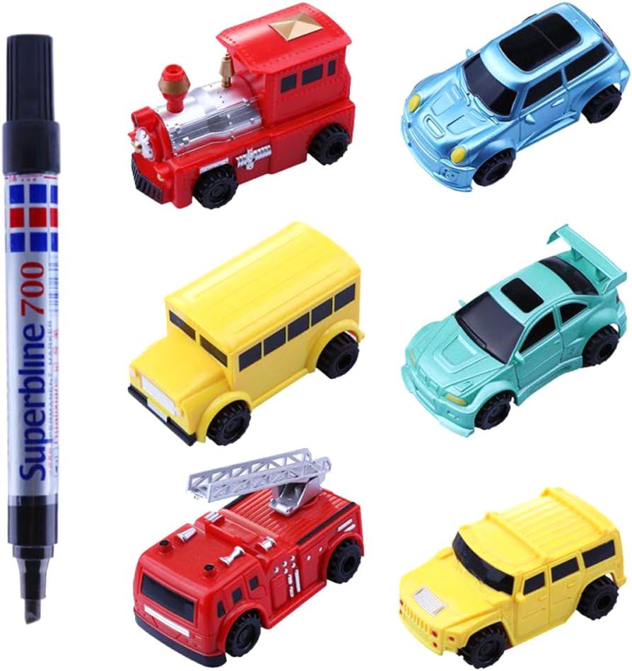 inductive car toy
