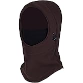 Tahbilk Ski Mask Fleece Balaclava,Windproof Face Mask Winter Warm Neck Cover Helmet Hood for Men Women