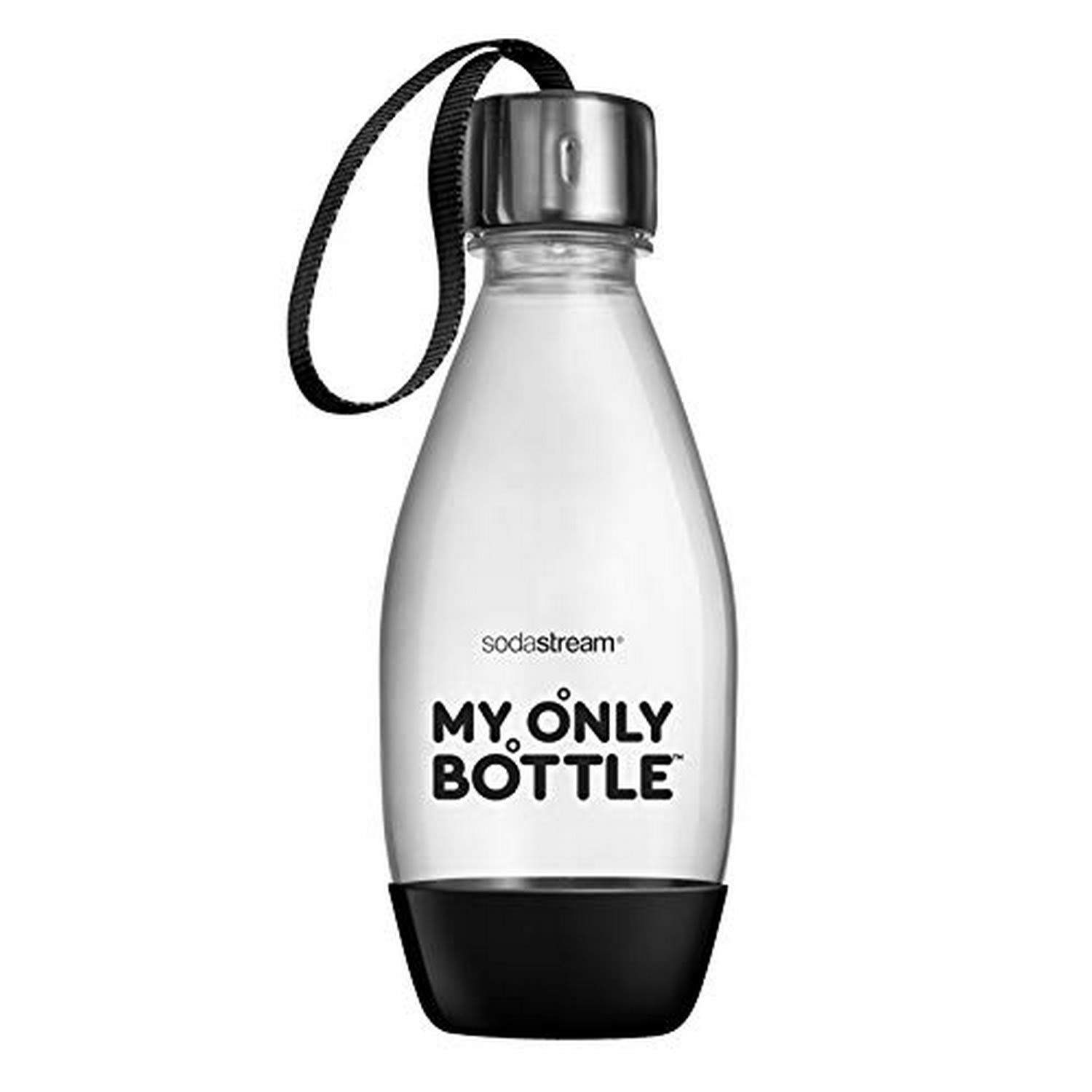 Photo 1 of SodaStream 0.5 Liter My Only Bottle Black