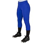 Champro Girls Fireball Low-Rise Softball Pants