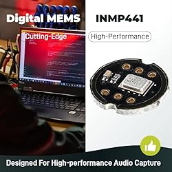 JESSINIE INMP441 MEMS Omnidirectional Microphone