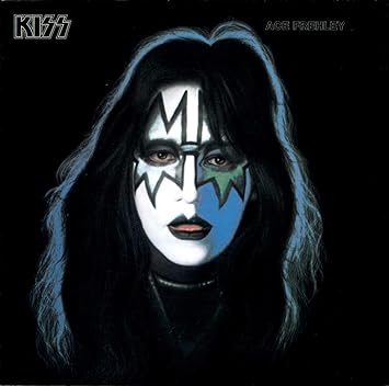 KISS - Ace Frehley (Remastered) - Amazon.com Music