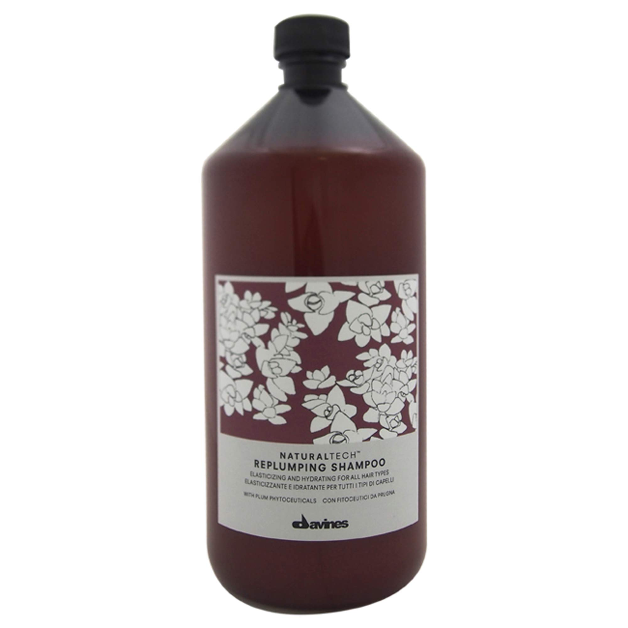 Davines Replumping Shampoo, 1000 ml