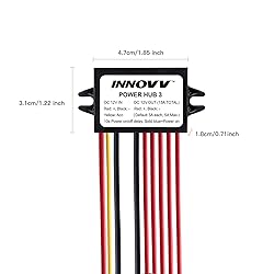 INNOVV Power Hub 3 Power Distribution System
