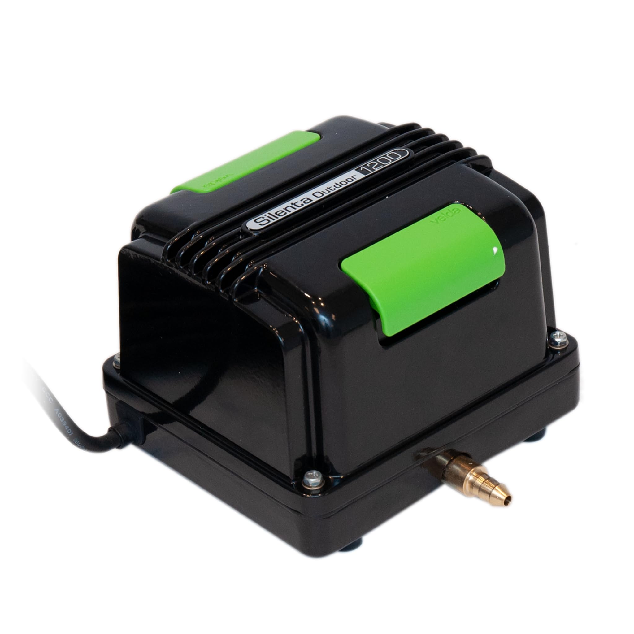 Velda 125090 3600 W Silenta Pro Air Pump Set