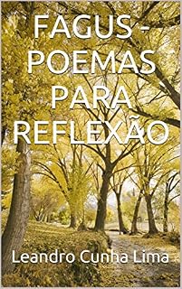 Livro FAGUS - POEMAS PARA REFLEXÃO