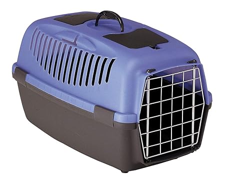 Stefanplast GULLIVER 2 Transportbox 55 x 36 x 35 cm, grau