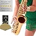 Artisan Alto Saxophone Reeds. E flat. Premium Quality. Strength 3, Box of 10. Durable, Long Lasting, made w/ Best Grade Cane for a Full Sound.