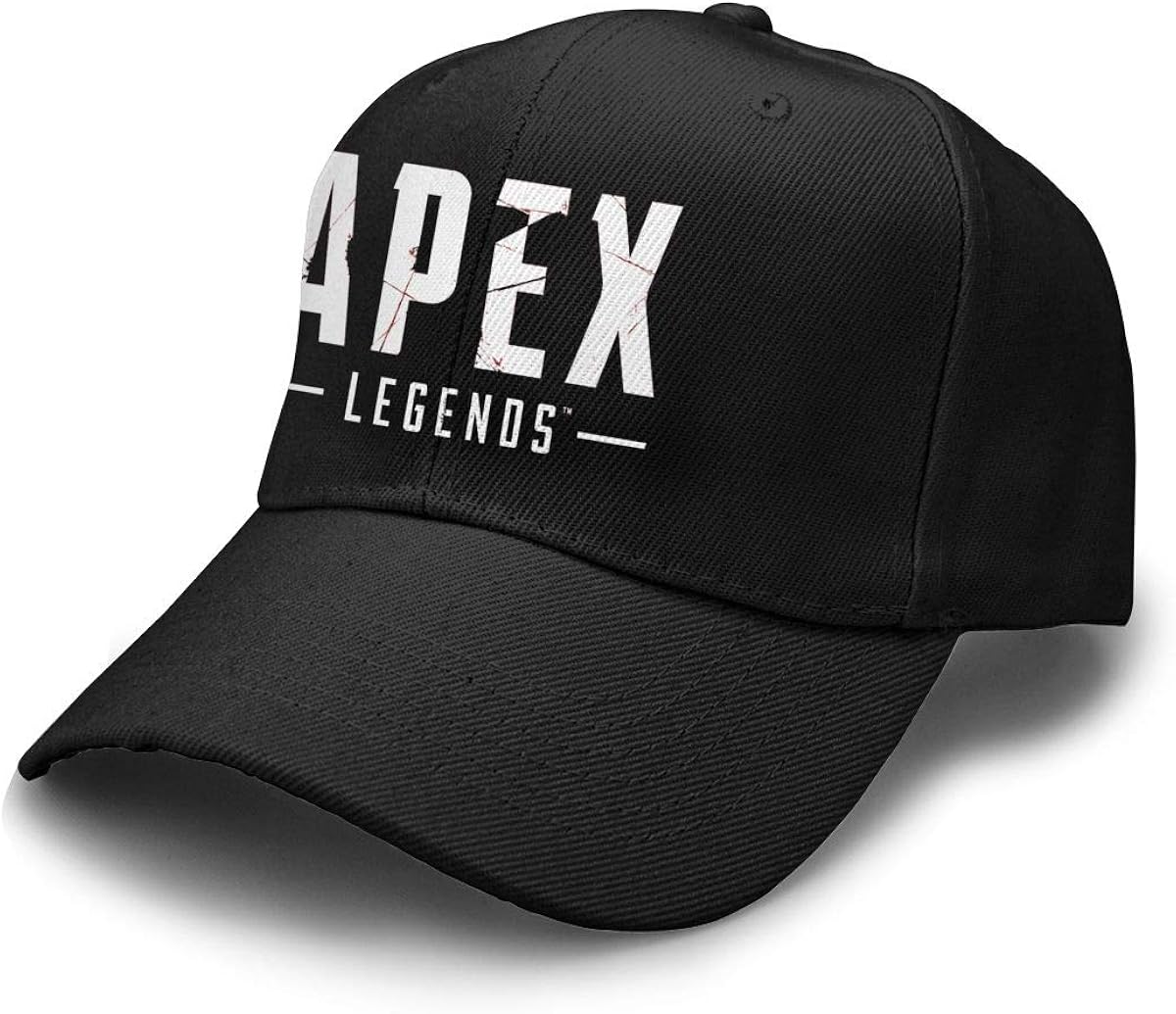 Vonicap Apex Legends Logo Baseball Caps Golf Dad Hat Man Womans