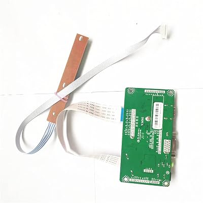 N/C Controller Board Kit for B156HAN06.2 HWNA 15.6" FHD EDP HDMI VGA