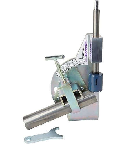 PipeMaster Tube Notching Contour Gauge Kit – For Off-Road, Dirt, Custom Tube Work