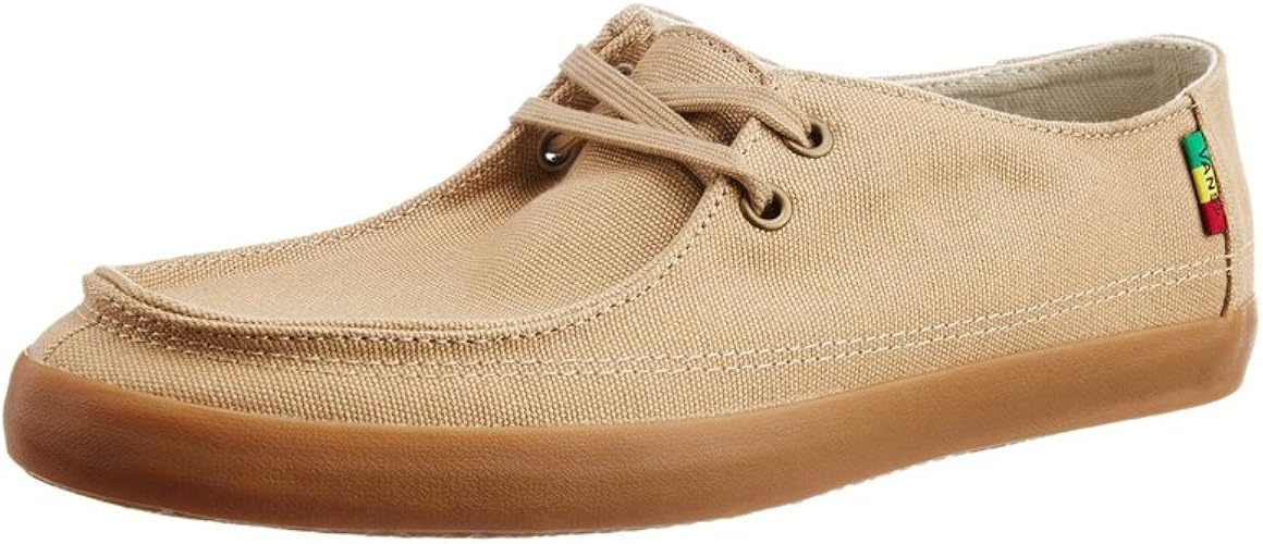 vans rata vulc khaki