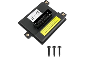 Fuel Pump Driver Module, Compatible with 2010-2012 Che Silverado Colorado Suburban Tahoe Avalanche Express, GMC Sierra Yukon 