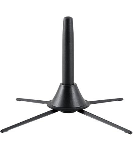 Amazon.com: Hercules DS440B Travlite Clarinet Stand : Musical