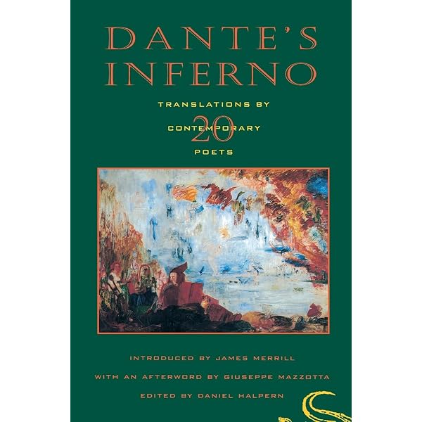Dante's Inferno: Translations by 20 Contemporary Poets: Dante