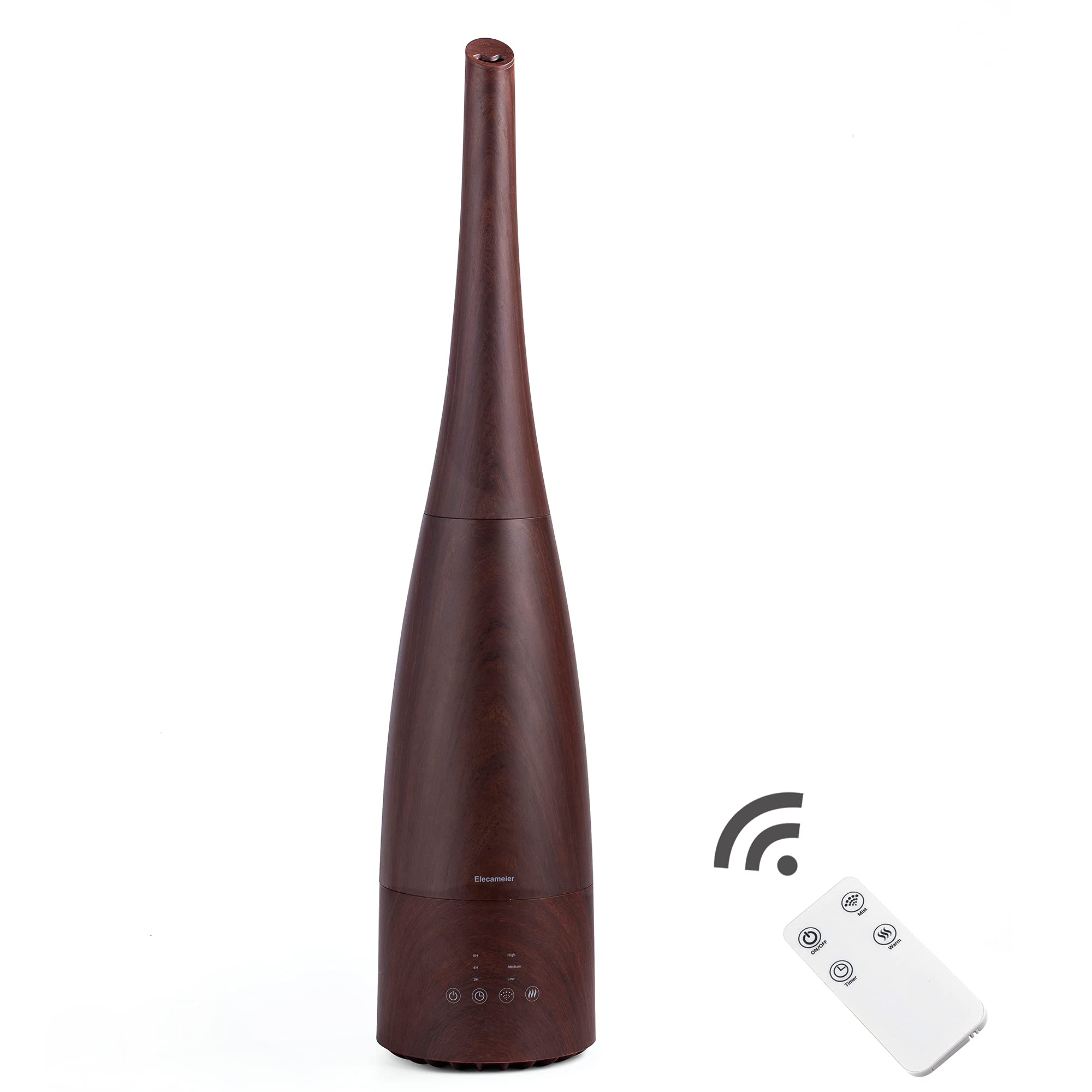 Cool Mist Humidifier，Elecameier Air humidifier