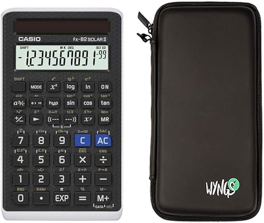 casio fx82 solar