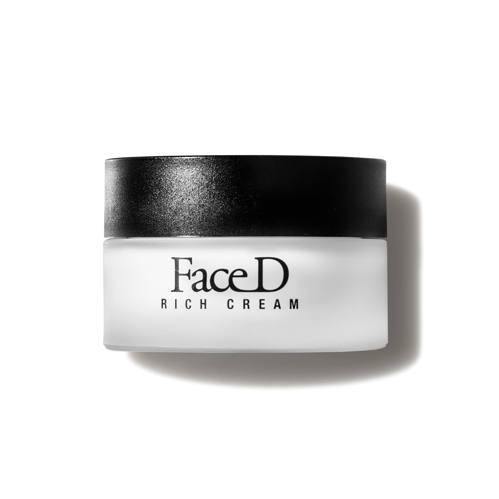 Face D - Instant Rich Anti-Ageing Cream