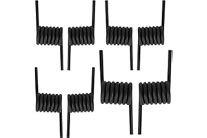 VIRTIONZ Heavy-Duty Trailer Ramp Spring, Trailer Coil Springs Left & Right Side RS16933LH RS16933RH Featuring 2000 lbs Torque (4PK)