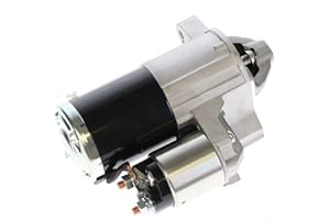 PARTS PLAYER OEG Parts New Starter Compatible with Dodge RAM 5.7L 1500 2500 3500 4000 2009-2010 & Durango 2011-23, Compatible with Jeep Commander 09-10, Grand Cherokee 09-2021 56044736A, M000T23271, R6044736AC