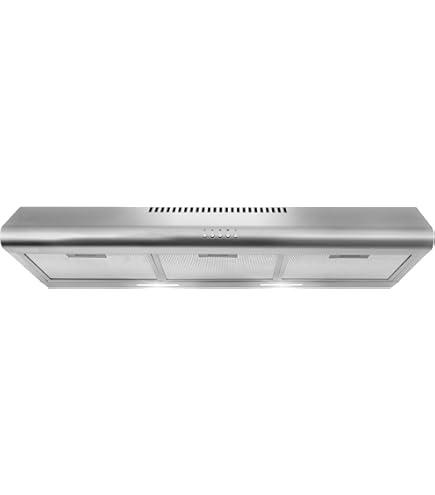Amazon.com: Panasonic FY-MH646C-S Range Hood Component : Appliances