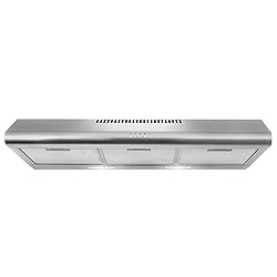 COSMO COS-5MU36 36 in. Delta Collection Ducted
